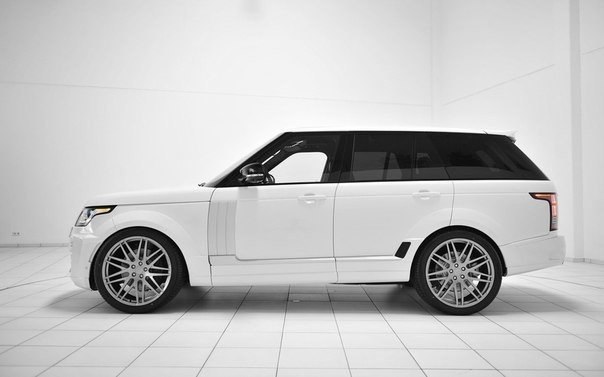 Range Rover Startech - 3