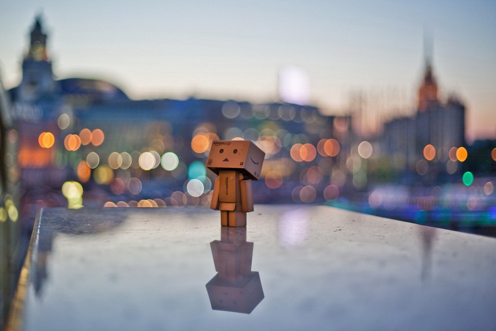    Danbo,       . - 9