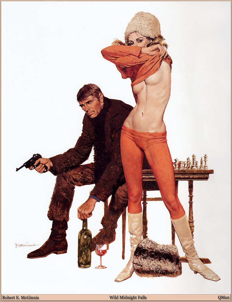 Robert E. McGinnis - 14