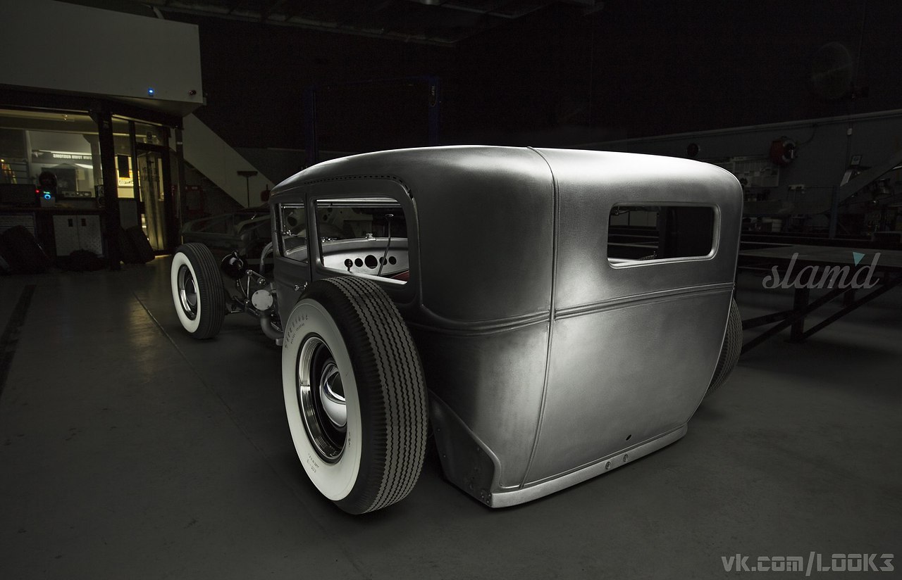 ����������������� Graeme's HOT ROD � 1966 Triumph Trophy. - 6