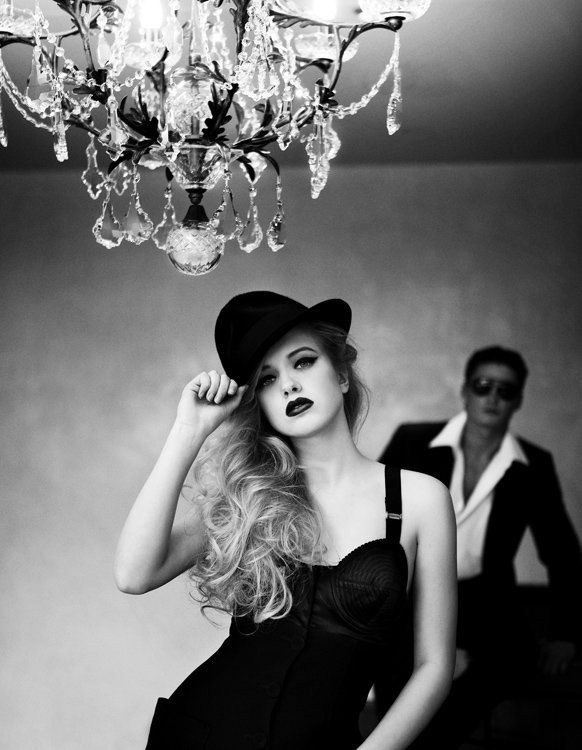 HIC et NUNC! Andrey Yakovlev & Lili Aleeva - 6