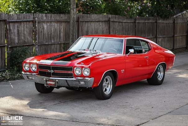 1970 Chevrolet Chevelle SS