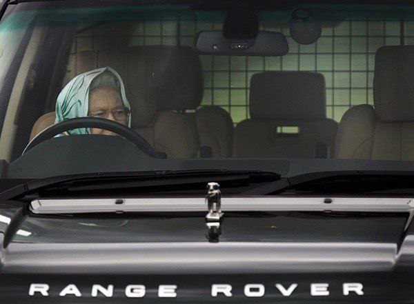    II   Range Rover.