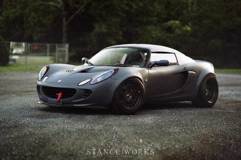 Lotus Elise. - 2