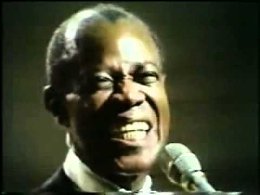 What a wonderful world - LOUIS ARMSTRONG