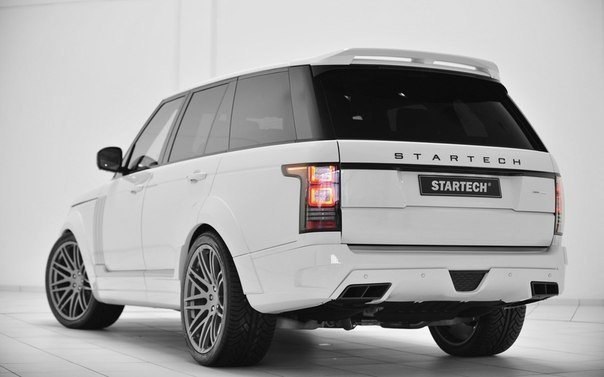 Range Rover Startech - 4