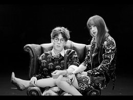  New MV  Mad Clown    "Piece of Mine"   Jinsil   Mad Soul Child.   Hani   EXID! ,    ...