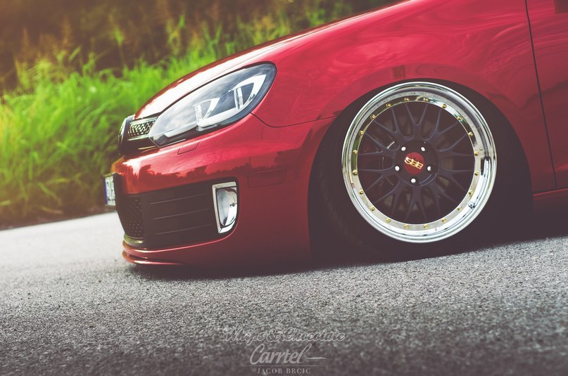 Volkswagen Golf Mk6 GTI. - 6