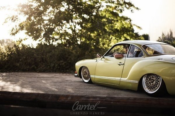 Volkswagen Karmann Ghia 1973. - 6