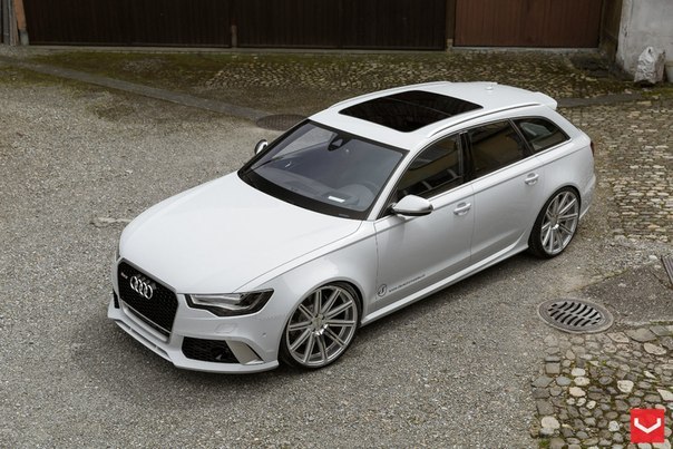 RS6 Avant