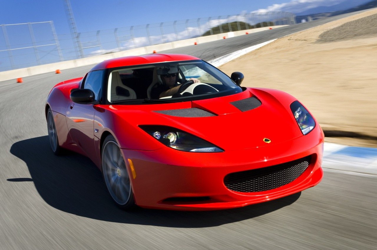 Lotus Evora S