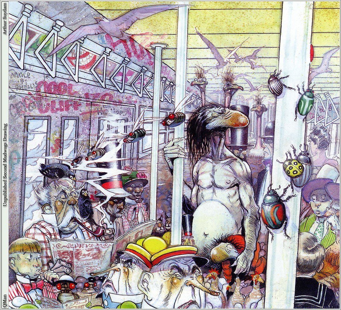 Arthur Suydam - 14
