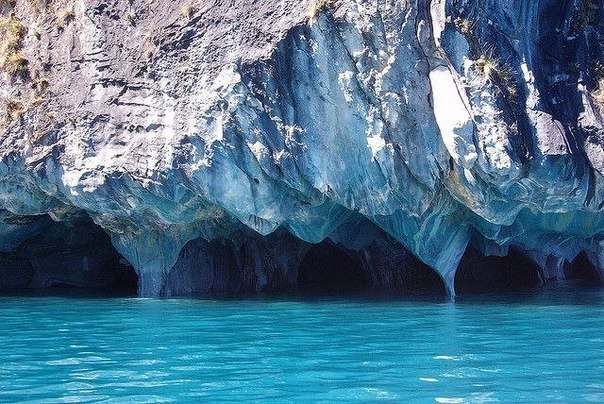   Las Cavernas de Marmol. - 5