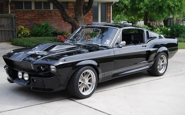 Shelby GT500 Eleanor