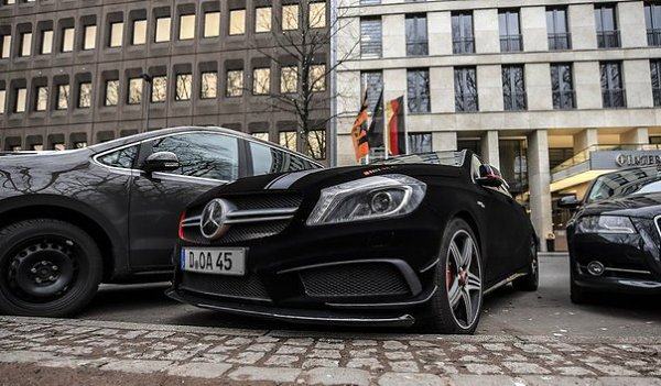  A 45 AMG Edition 1