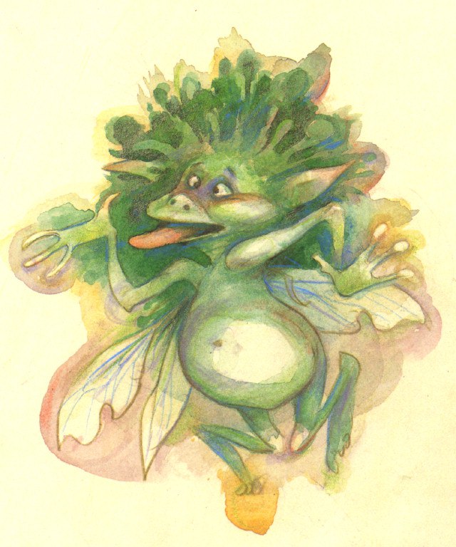 Brian Froud - 36