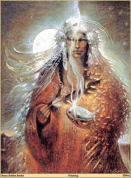 Susan Seddon Boulet  "" - 46
