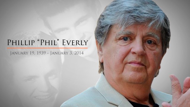     : 19  1939     (Phil Everly) -    ...