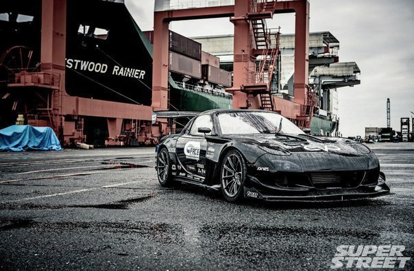 TCP Magic Mazda RX-7 - 8