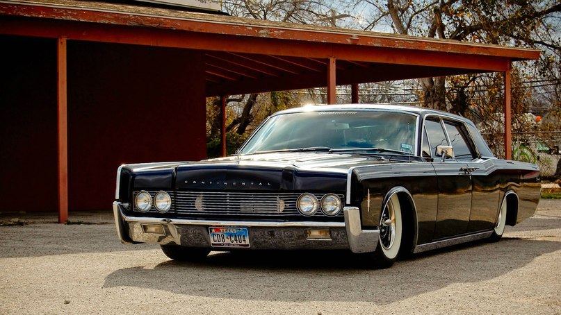 Lincoln Continental