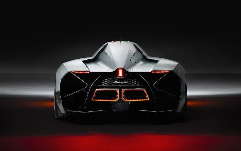 Lamborghini Egoista - 5