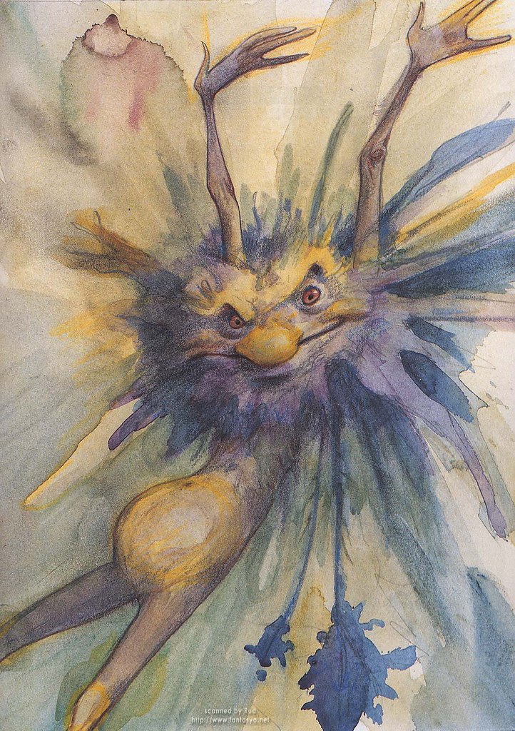 Brian Froud - 4