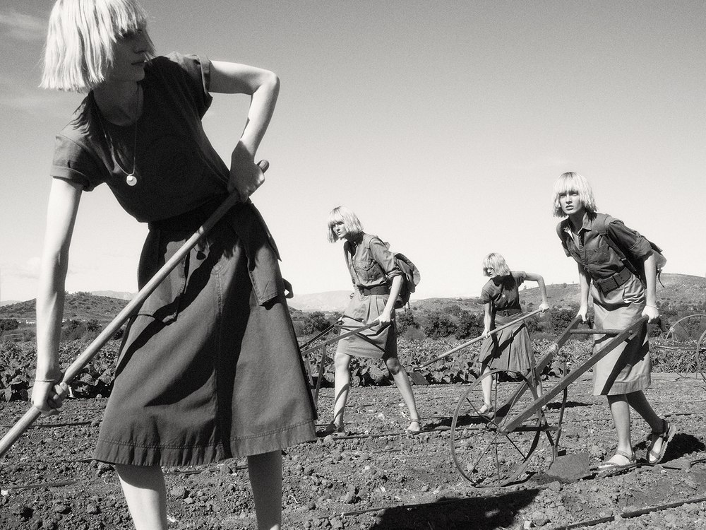 By Mikael Jansson ,Stylist: Karl Templer - 5