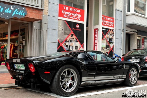 Ford GT - 5