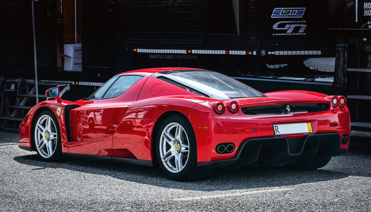 Ferrari Enzo