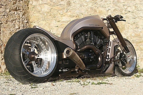 Harley-Davidson V-Rod