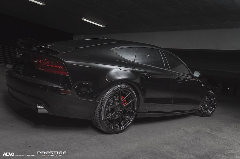 Audi A7 ADV5.0MV2 - 7