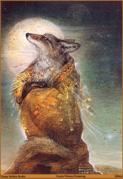 Susan Seddon Boulet  "" - 10