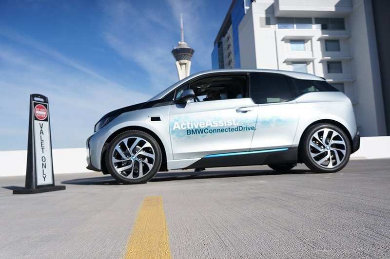 CES 2015:  BMW i3         . BMW,   ...