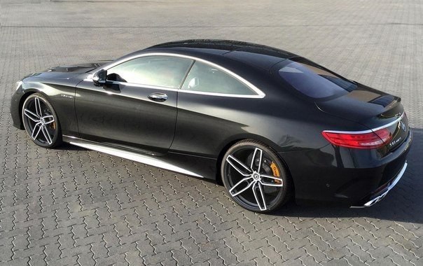 G-Power   Mercedes-Benz S63 AMG Coupe - 4