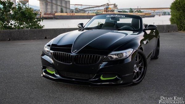 Z4 Project Slingshot   MWDesign