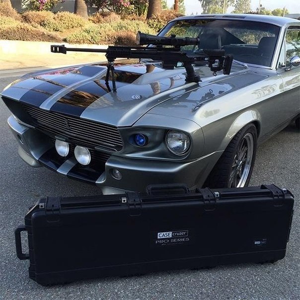 1967 Ford Mustang GT500 Eleanor