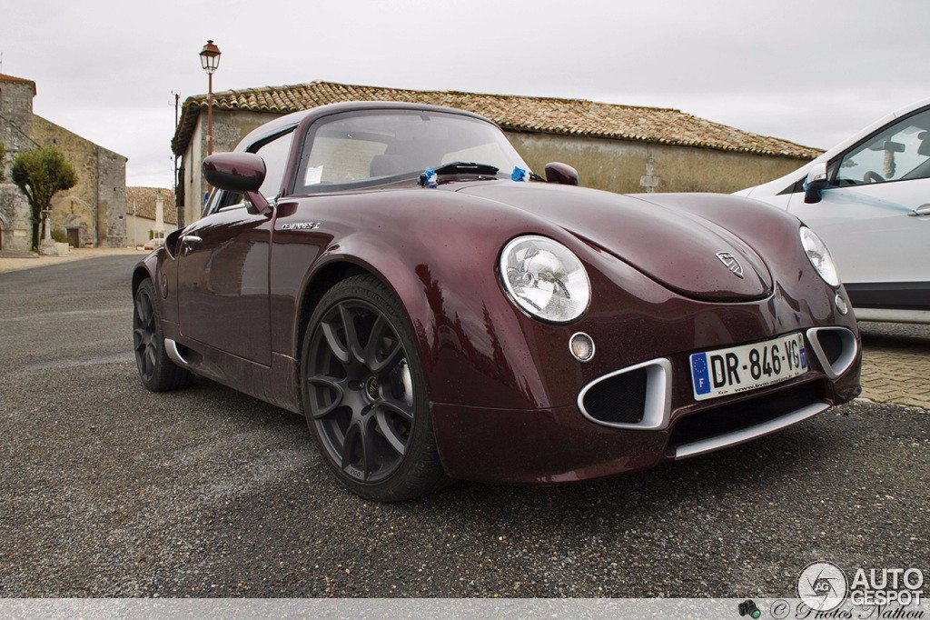 PGO Cevennes