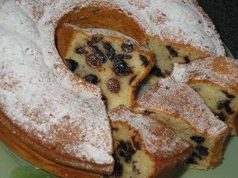 Йогуртовый кекс с черносливом.Ингредиенты:1 стакан питьевого йогурта,можно с любым вкусом,я брала со ...