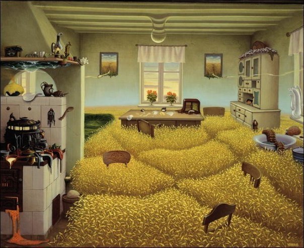    Jacek Yerka - 7