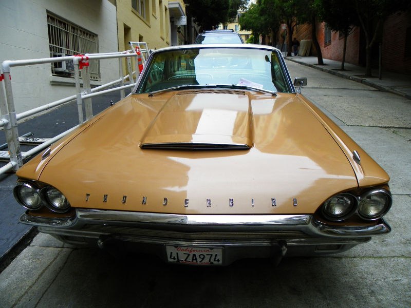 Ford Thunderbird 1964 - 4