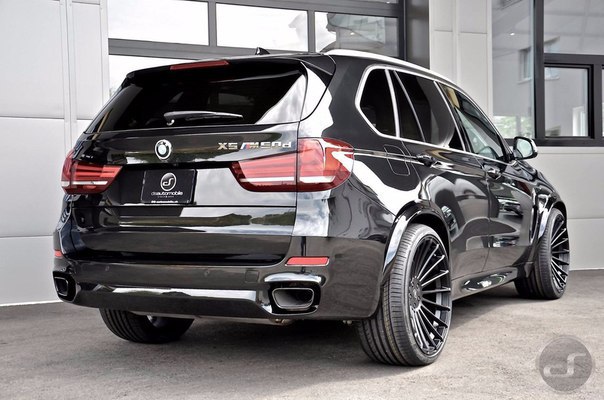 Hamann BMW X5 M50d F15 - 5