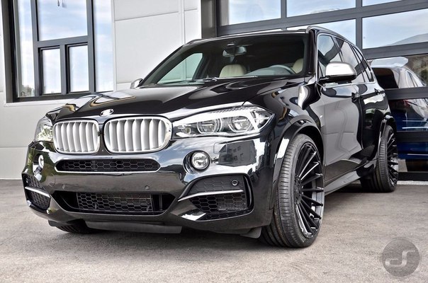 Hamann BMW X5 M50d F15