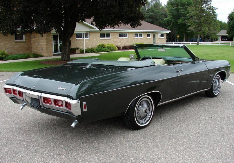 1969 Chevrolet Impala - 6