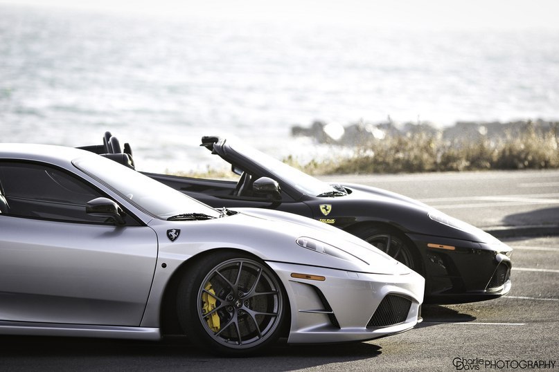 Ferrari F430 Scuderia & Scuderia Spider 16M. - 5