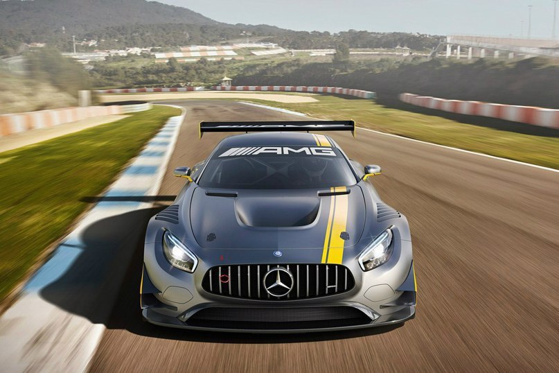 AMG Mercedes GT3 - 2