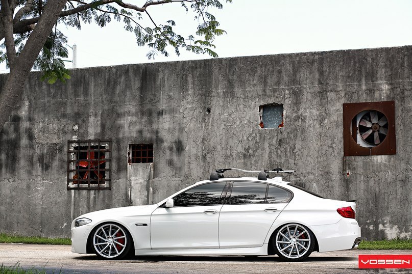 BMW 535i (F10). - 6