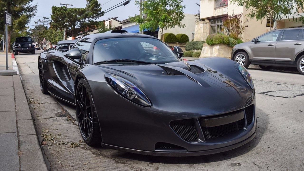 Hennessey Venom GT