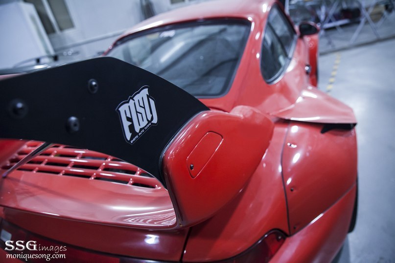 FISHBONE RWB 911 - 7