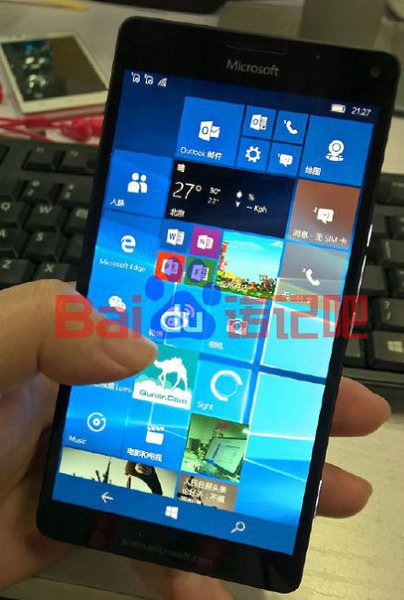      Microsoft Lumia 940  940XL.   ...