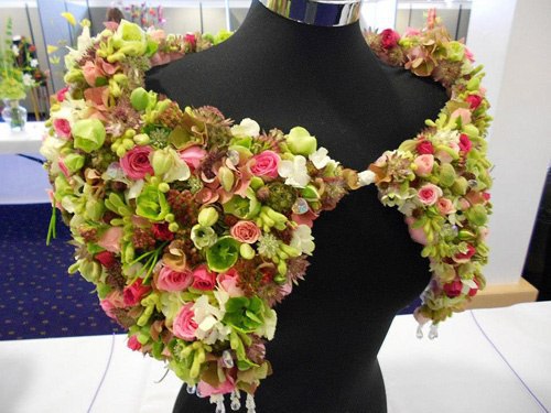 Fashion Art Flower - 5